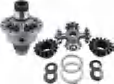 Small Differential / Bushing Type / Full