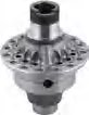 Small Differential with Bushing / without Screw / Empty
