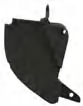 Air Deflector, Driver Cab