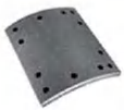 Drum Brake Lining Kit