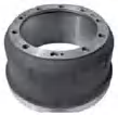 Brake Shoe Pin Set