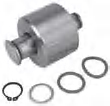 Brake Shoe Bolt