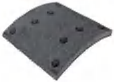 Drum Brake Lining Kit