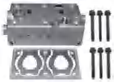 With Plate-Wabco Type