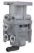 Brake Valve, Service Brake