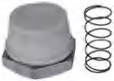 Retarder Silencer Filter