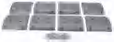 Brake Pad Set- Disc Brake