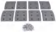 Drum Brake Lining Kit