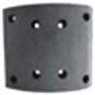 Drum Brake Lining Kit