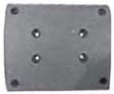 Drum Brake Lining Kit