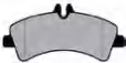 Drum Brake Lining Kit