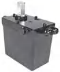 Tilt Pump, Driver Cab