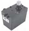 Tilt Pump, Driver Cab