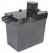 Tilt Cylinder, Driver Cab