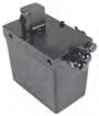 Tilt Pump, Driver Cab