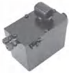 Tilt Cylinder, Driver Cab