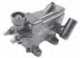 Tilt Cylinder, Driver Cab