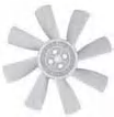 Fan, Radiator