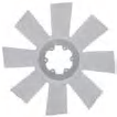 Fan, Radiator