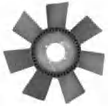 Fan, Radiator