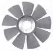 Fan, Radiator