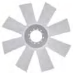 Fan, Radiator