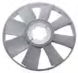 Fan, Radiator