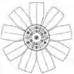 Plastic Propeller