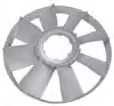 Fan, Radiator