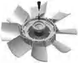 Fan, Radiator