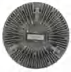 Clutch, Radiator Fan