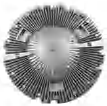 Clutch, Radiator Fan