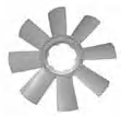 Clutch, Radiator Fan