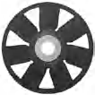Fan Wheel, Engine Cooling