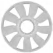 Fan, Radiator