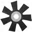 Fan Wheel, Engine Cooling