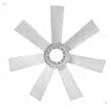 Fan, Radiator