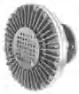 Clutch, Radiator Fan