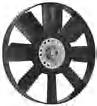 Clutch, Radiator Fan