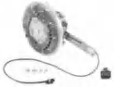 Clutch, Radiator Fan