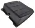 Cover, Battery Box