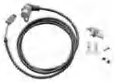 With cables