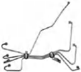 High Pressure Pipe- Injection System