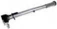 480 mm / 2 Nipples 2 Plugs