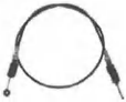 Accelerator Cable
