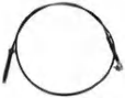 Cable, Manual Transmission