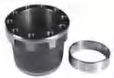 Without bearings