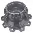 Axle Nut