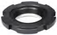 Axle Nut