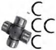 Universal Joint Cross